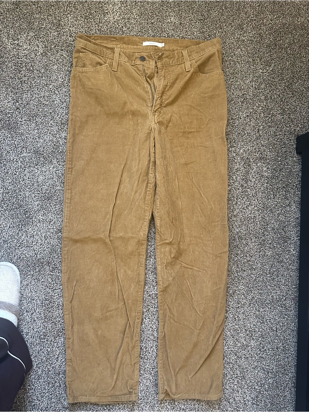 ‘94 Baggy Levi’s Corduroy Straight Leg